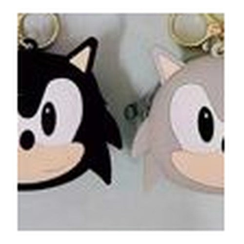 Porta-Moedas Sonic - Cinzento
