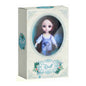 Boneca Fashion 15 Cm Altura - Azul