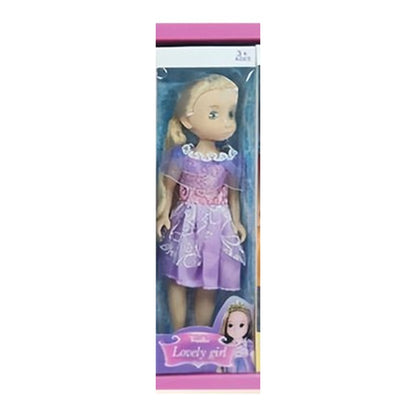 Boneca 25 Cm - Rapunzel