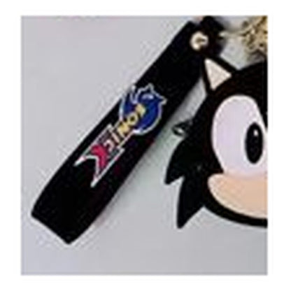 Porta-Moedas Sonic - Preto