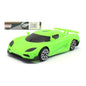 Carro Telecomandado 2 Canais 25x12x8 CM (Modelo 2) - Verde