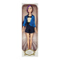 Boneca Fashion 30 Cm Altura - Casaco Ganga