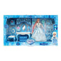 Boneca c/ Tocador de Joias - Vestido Branco