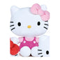 Peluche Hello Kitty 40 cm - Rosa Escuro