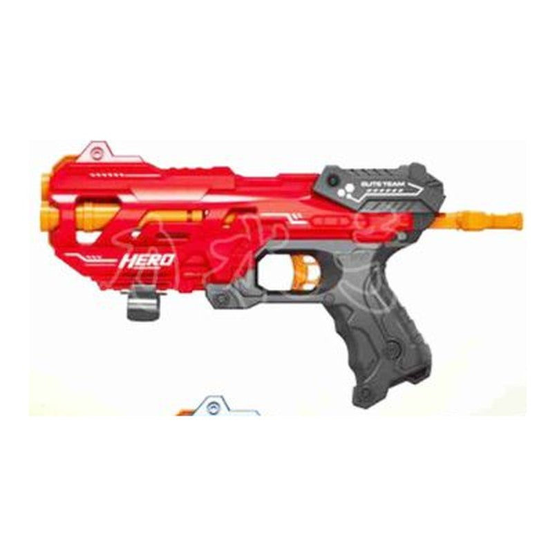 Pistola de Brincar NERF - Vermelho