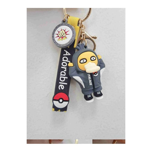 Porta-Chaves Pokémon com Sweat de Capuz - Psyduck