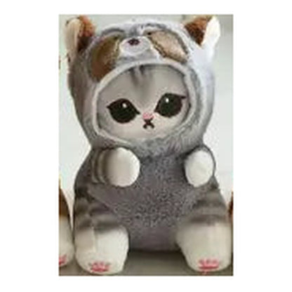 Peluche Mofusand 25CM - Fato de Guaxinim