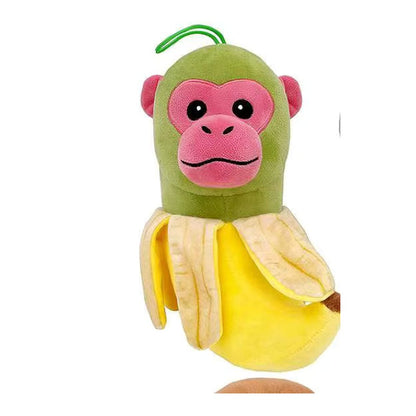 Peluche Brainrots 30CM - Chimpanzini Bananini