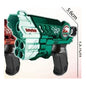 Pistola de Brincar NERF - Verde