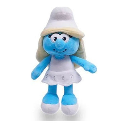 Peluche Smurfs  3 Modelos 20cm - Smurfina
