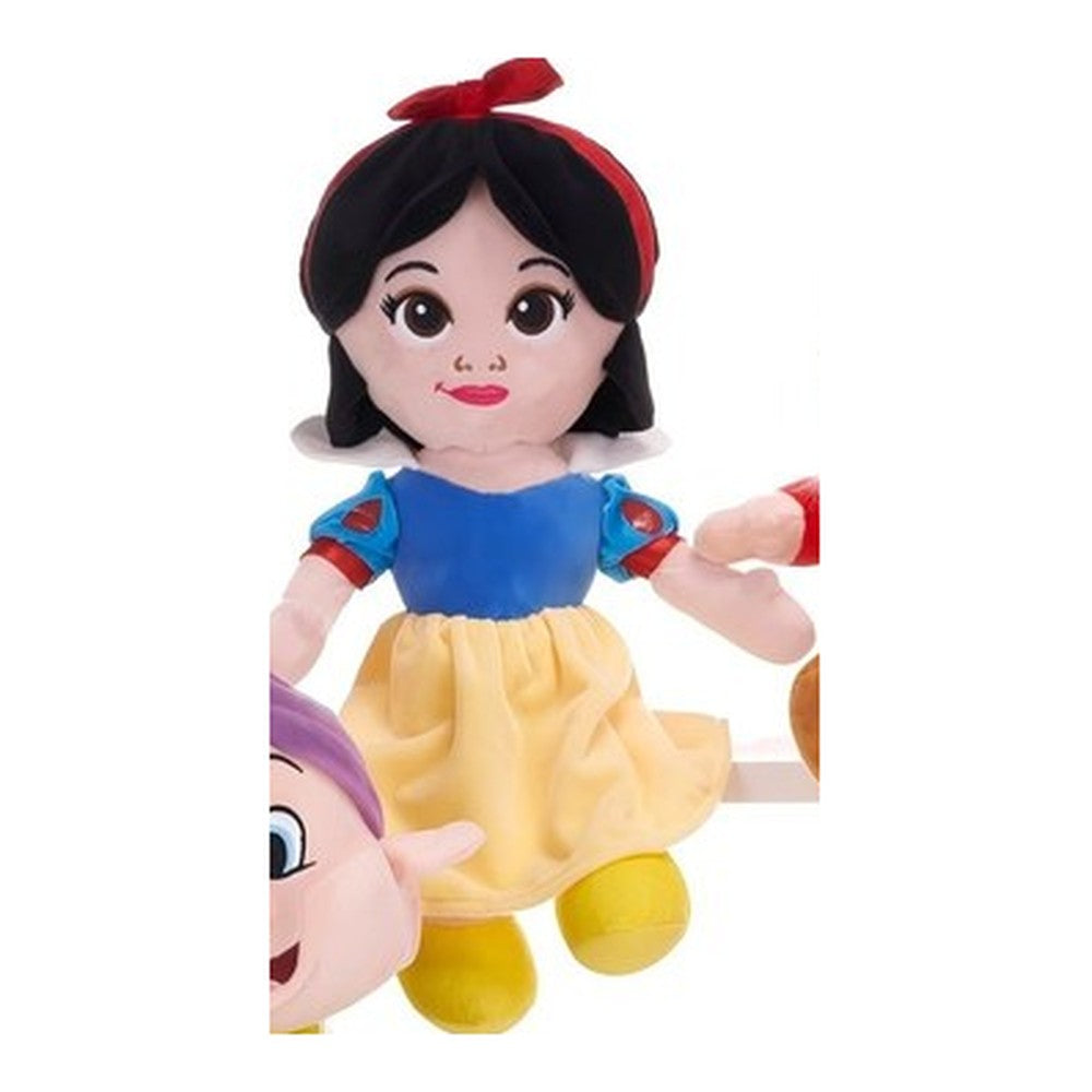 Peluche Branca de Neve e os Sete Anões 25 cm - Branca de Neve