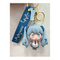 Porta-Chaves Hatsune Miku - Azul