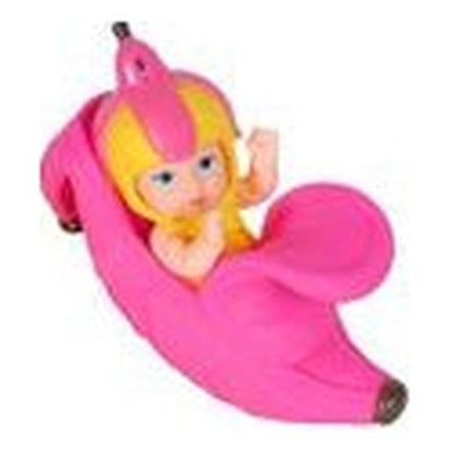 Boneco Banana - Rosa