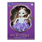 Boneca Elf Girl - Roxo
