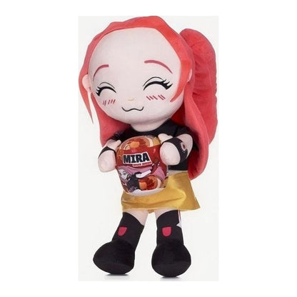 K-POP Demon Hunters Peluche 30 Cm - Mira