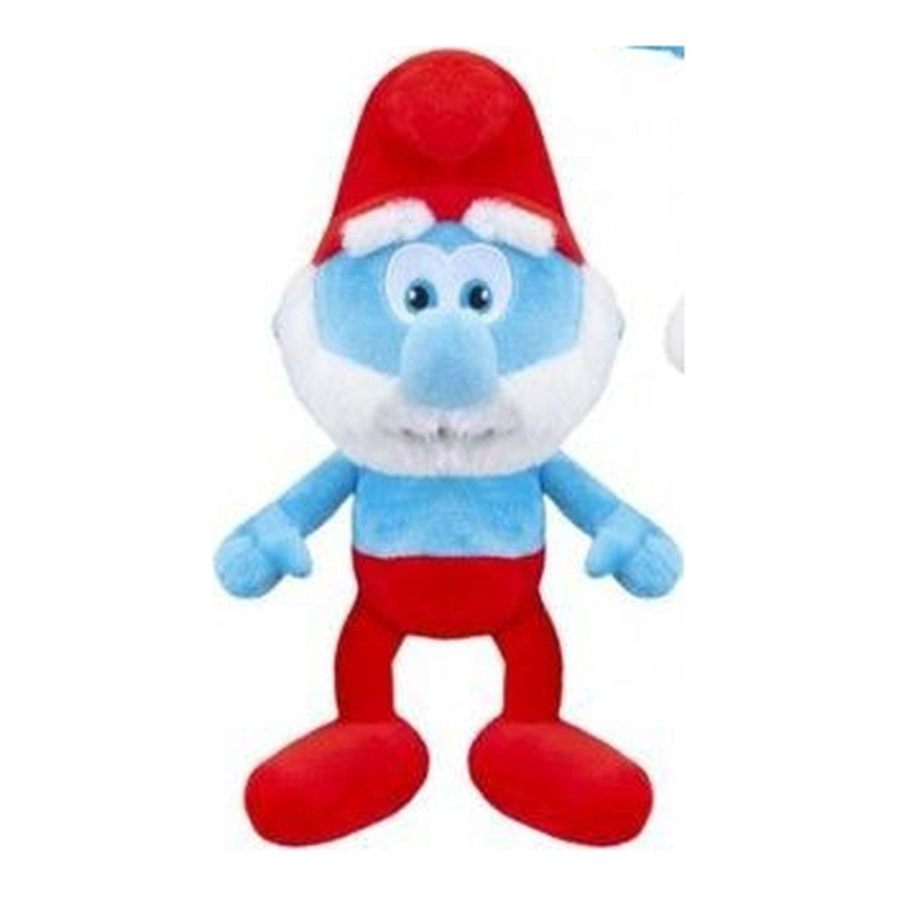 Peluche Smurfs 3 Modelos 80Cm - Papá Smurf
