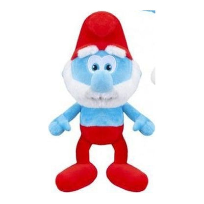 Peluche Smurfs 3 Modelos 80Cm - Papá Smurf