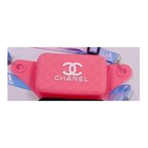 Porta-Moedal Chanel - Rosa