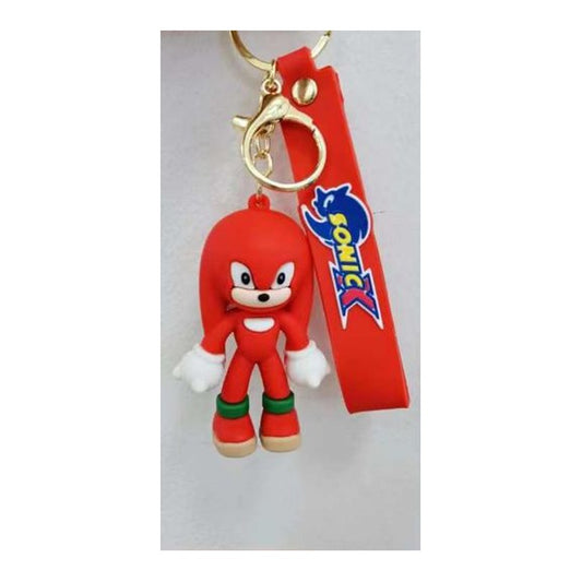 Porta-Chaves Sonic - Knuckles