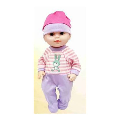 Boneco c/ Som 30 Cm Altura - Coelho