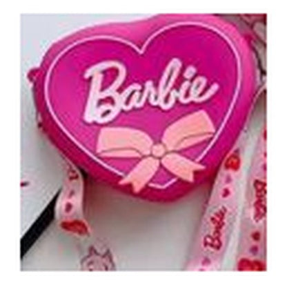 Bolsa Barbie - Rosa Escuro