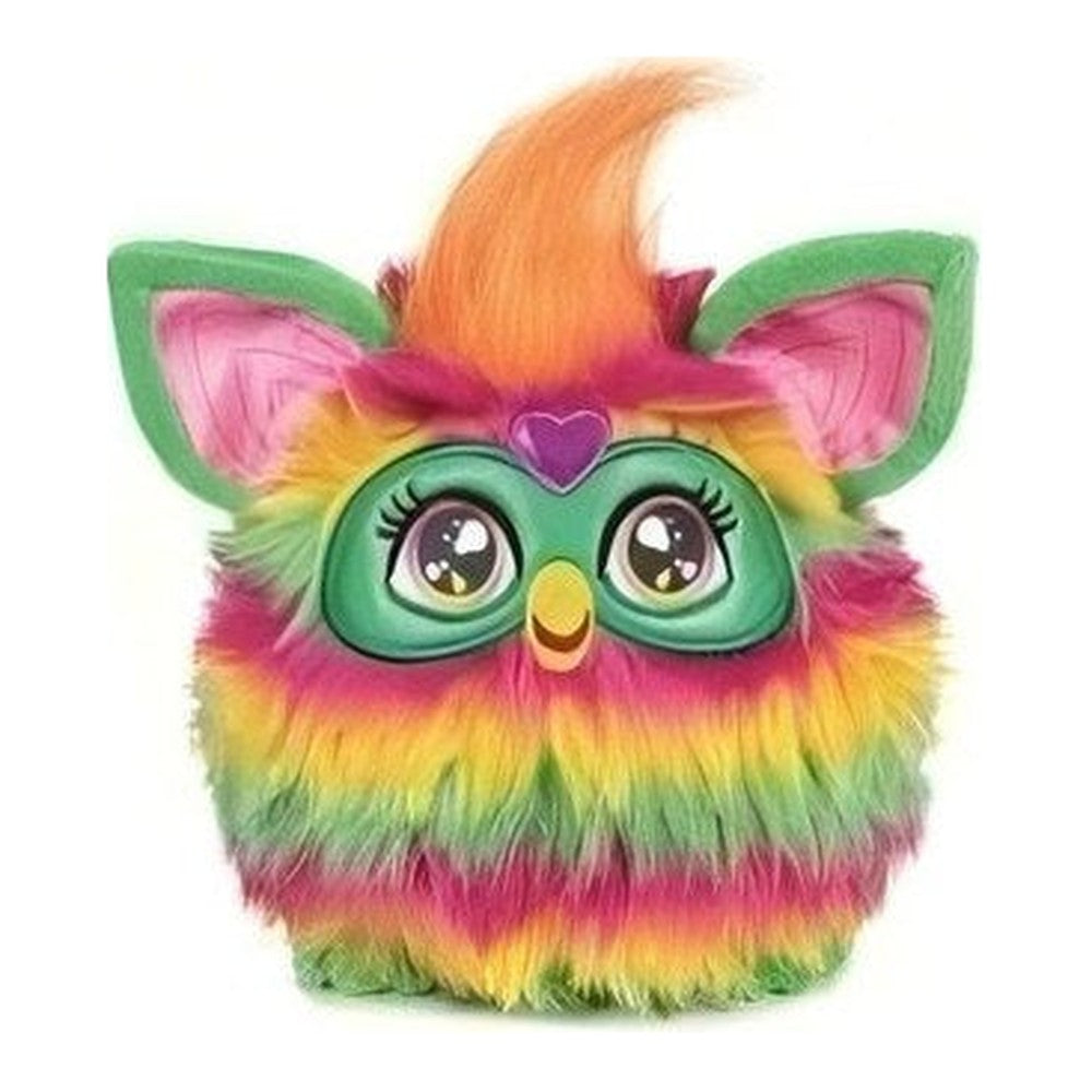 Peluche Furby 20 Cm - Crista Laranja