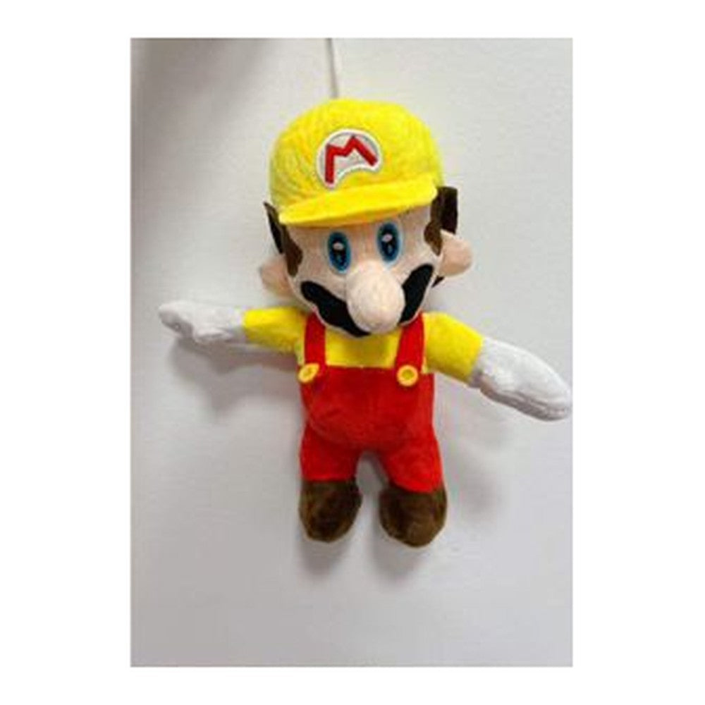 Peluche Super Mário 30CM - Amarelo