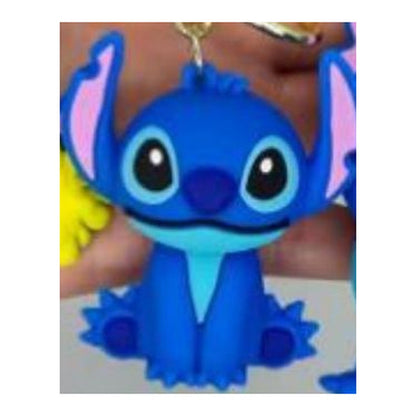 Porta-Chaves Stitch - Sentado