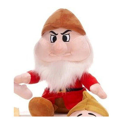 Peluche Branca de Neve e os Sete Anões 25 cm - Zangado