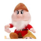 Peluche Branca de Neve e os Sete Anões 25 cm - Zangado
