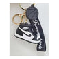 Porta-Chaves Sapatilha Nike - Preto e Branco