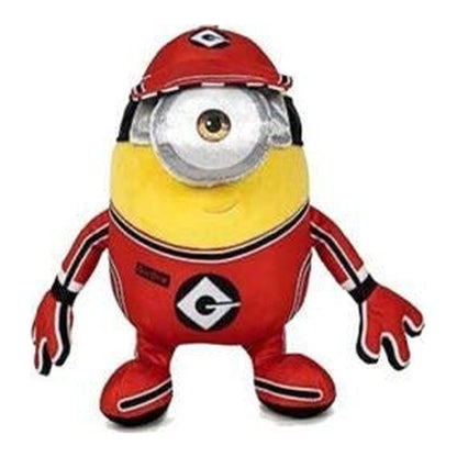 Peluche Minion 4 Modelos 25CM - Piloto