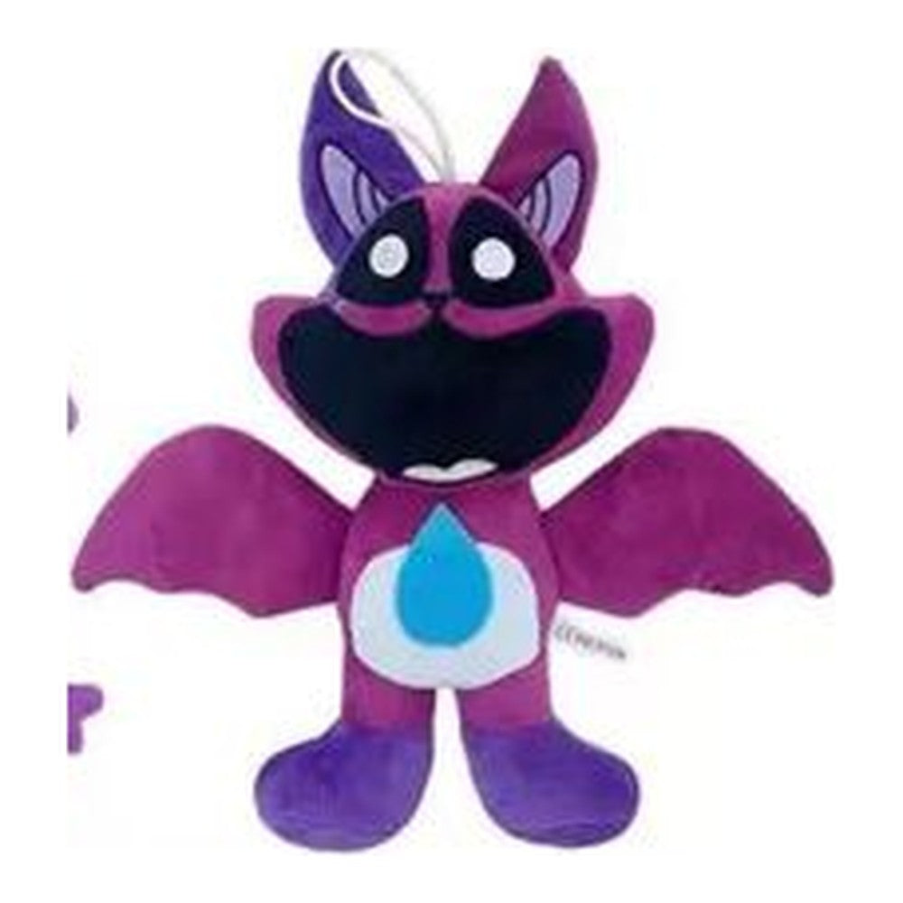 Peluche  Smiling Critters 30CM - Roxo/Azul
