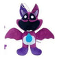 Peluche  Smiling Critters 30CM - Roxo/Azul