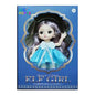 Boneca Elf Girl - Azul
