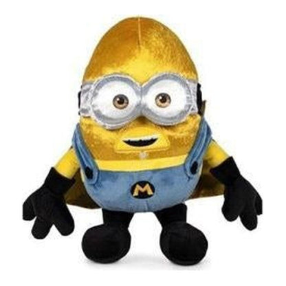 Peluche Minion 4 Modelos 25CM - Super-Herói