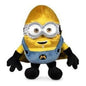 Peluche Minion 4 Modelos 25CM - Super-Herói