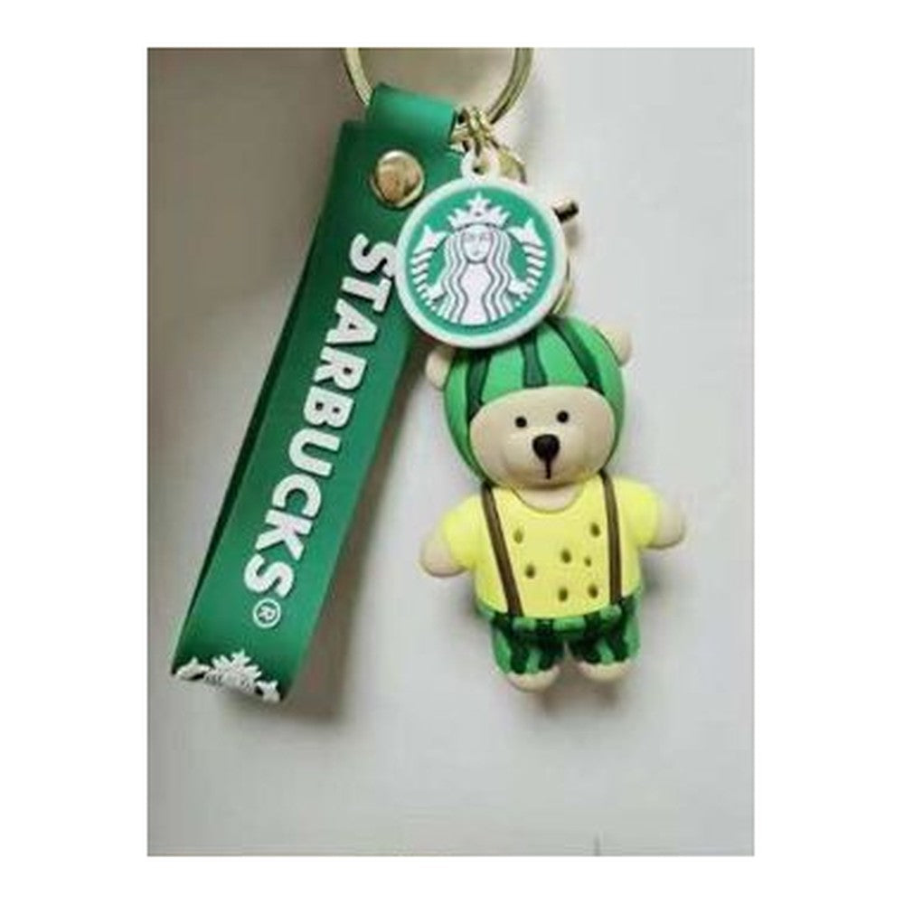 Porta-Chaves Starbucks - Melancia