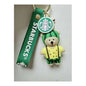 Porta-Chaves Starbucks - Melancia