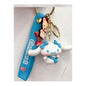 Porta-Chaves Kuromi - Cinnamoroll Clássico