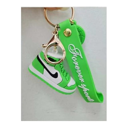 Porta-Chaves Sapatilha Nike - Verde
