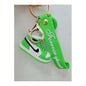 Porta-Chaves Sapatilha Nike - Verde
