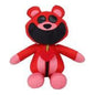 Peluche Smilling Critters 30CM - Vermelho