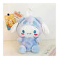 Mochila Felpuda Sanrio - Cinnamoroll