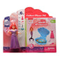 Boneca Sereia c/ Muda de Roupa e Acessórios 19 x 14 Cm - Roxo
