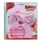 Pistola de Bolhas de Sabão Mota - Rosa
