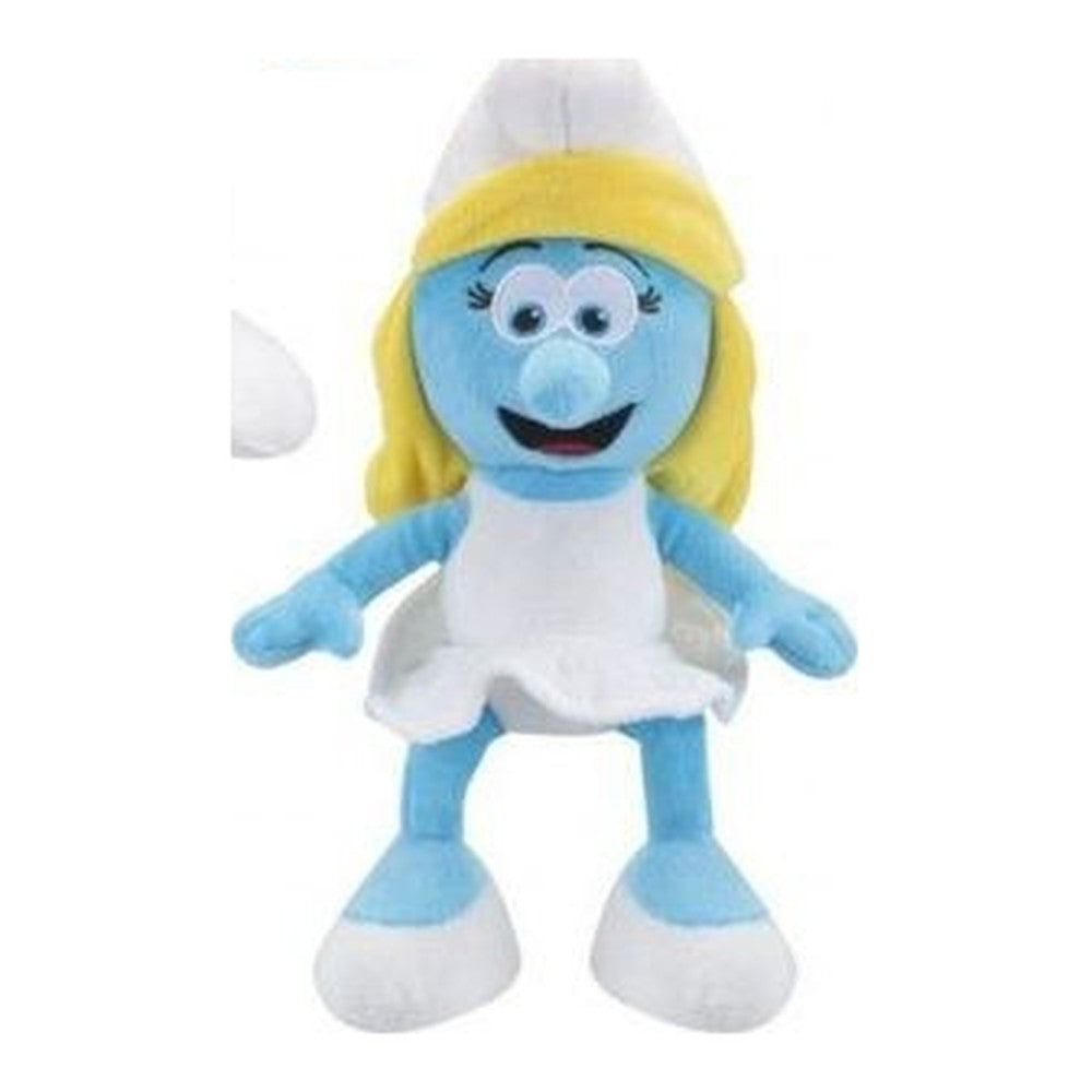 Peluche Smurfs 3 Modelos 80Cm - Smurfina