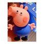 Porta-Chaves Peppa Pig - Azul