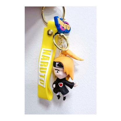 Porta-Chaves Naruto - Deidara