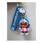 Porta-Chaves Doraemon com Expressões - c/ Bóia